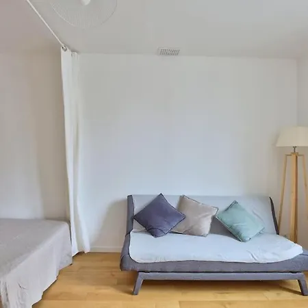Apartment Studio Elegant A Deux Pas De La Place De La Nation *